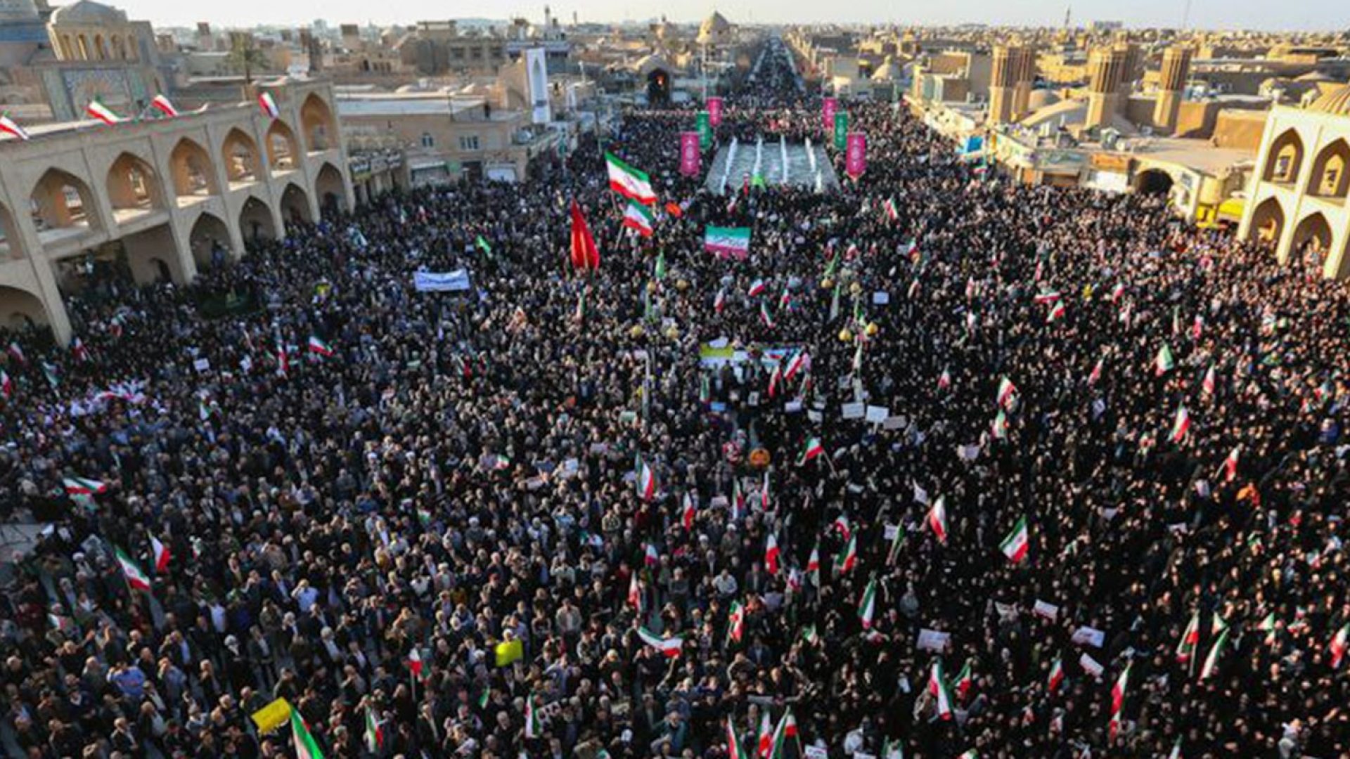 © Fars News Agency/Divulgação