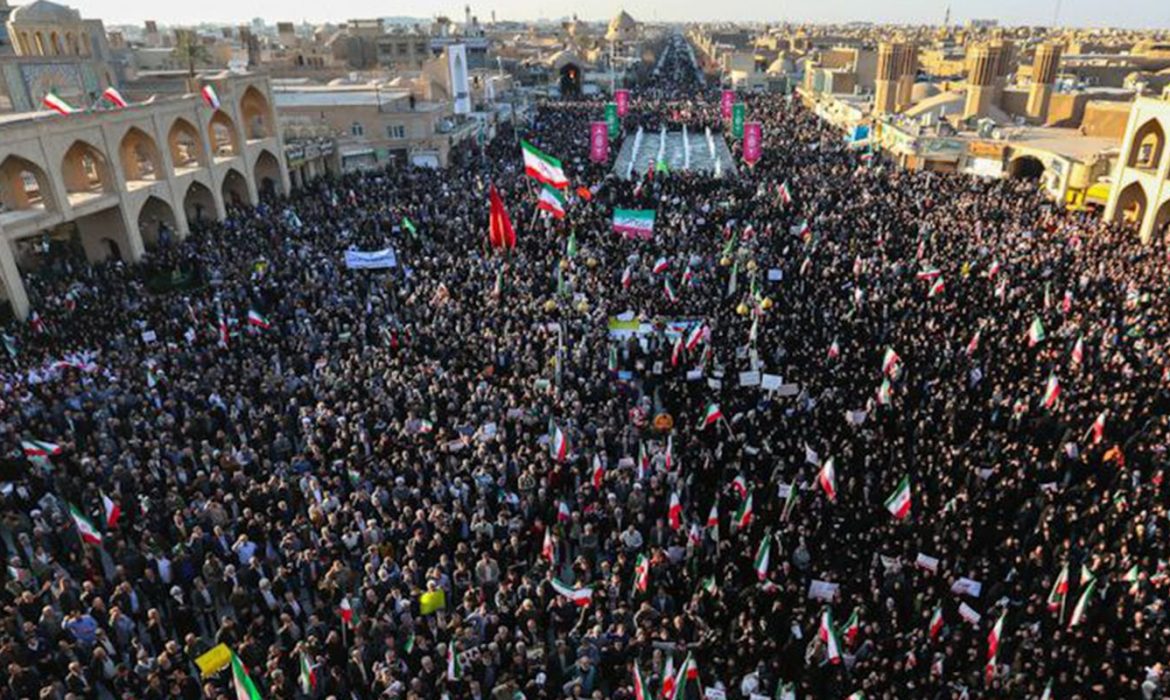 © Fars News Agency/Divulgação