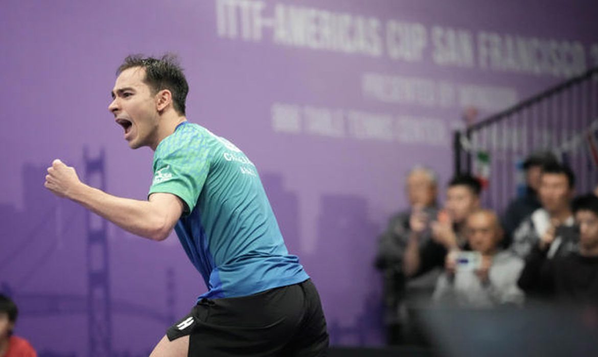 © Brandon J Fernando/ITTF/Direitos Reservados