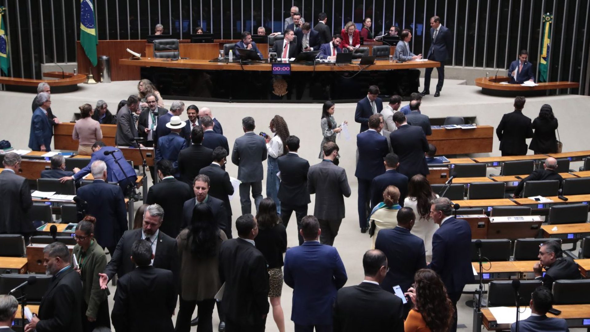 © Bruno Spada/Câmara dos Deputado