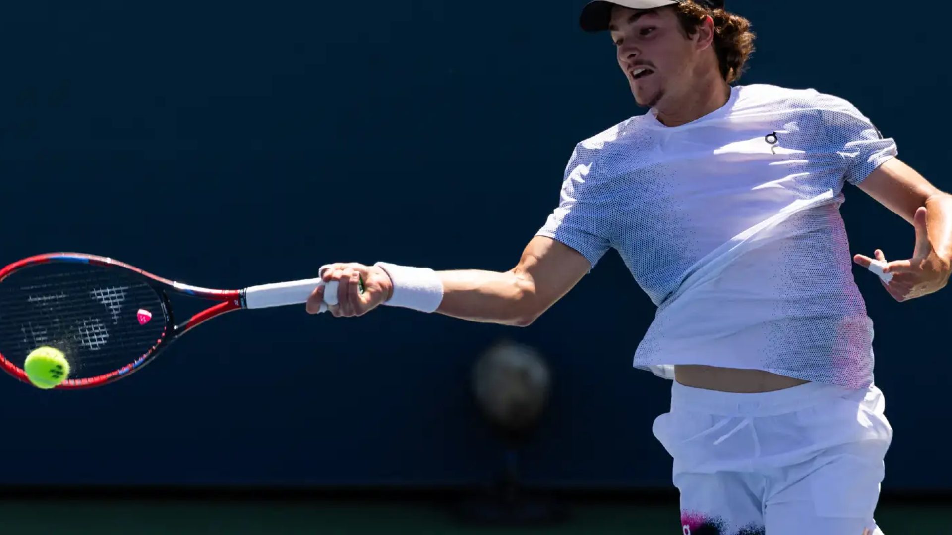 © Reuters/Mike Frey/proibida reprodução