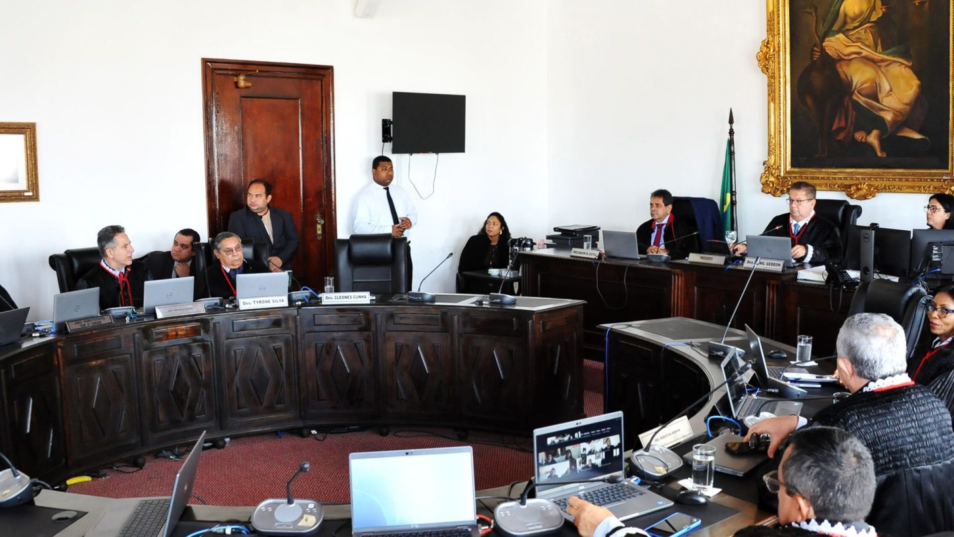 © Ribamar Pinheiro/TJMA