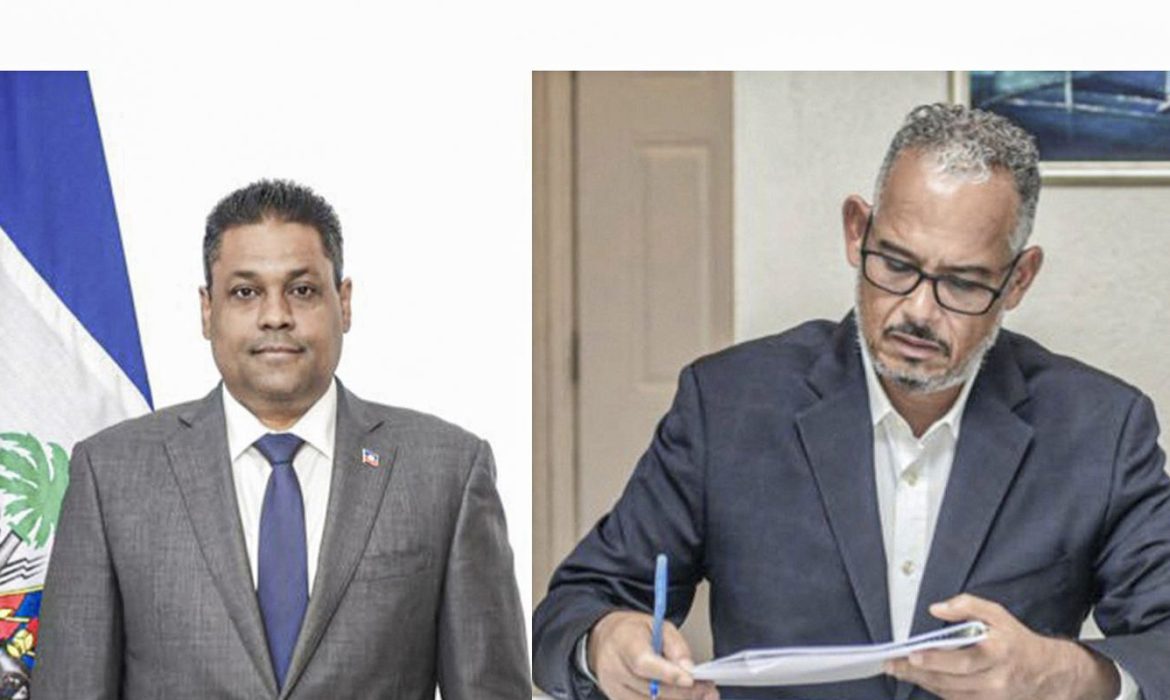 © Laurent Saint-Cyr/Alix Didier Fils-Aimé/X