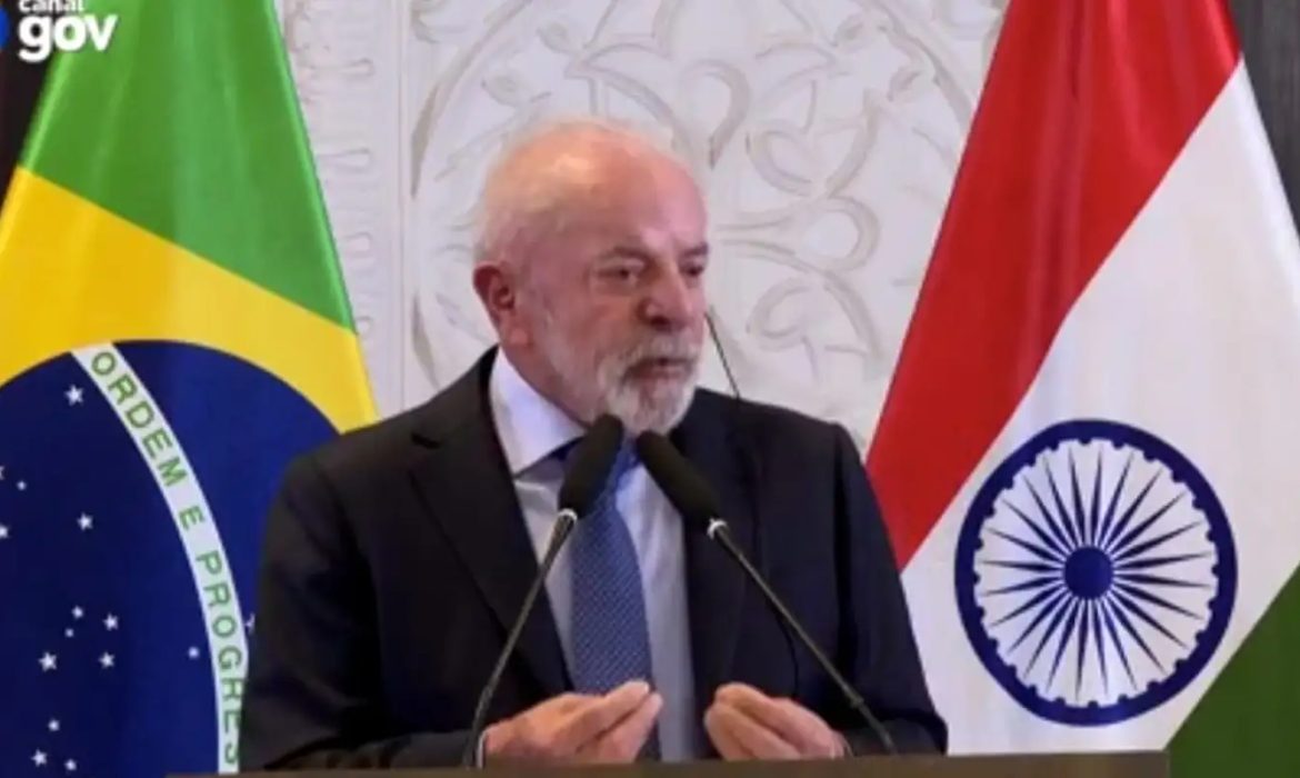 © Reprodução Canal GOV