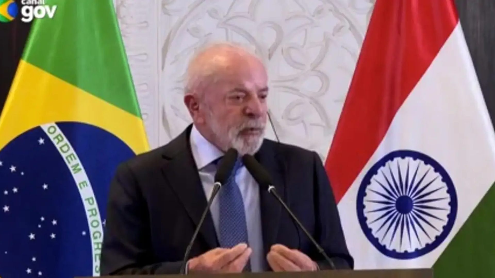 © Reprodução Canal GOV