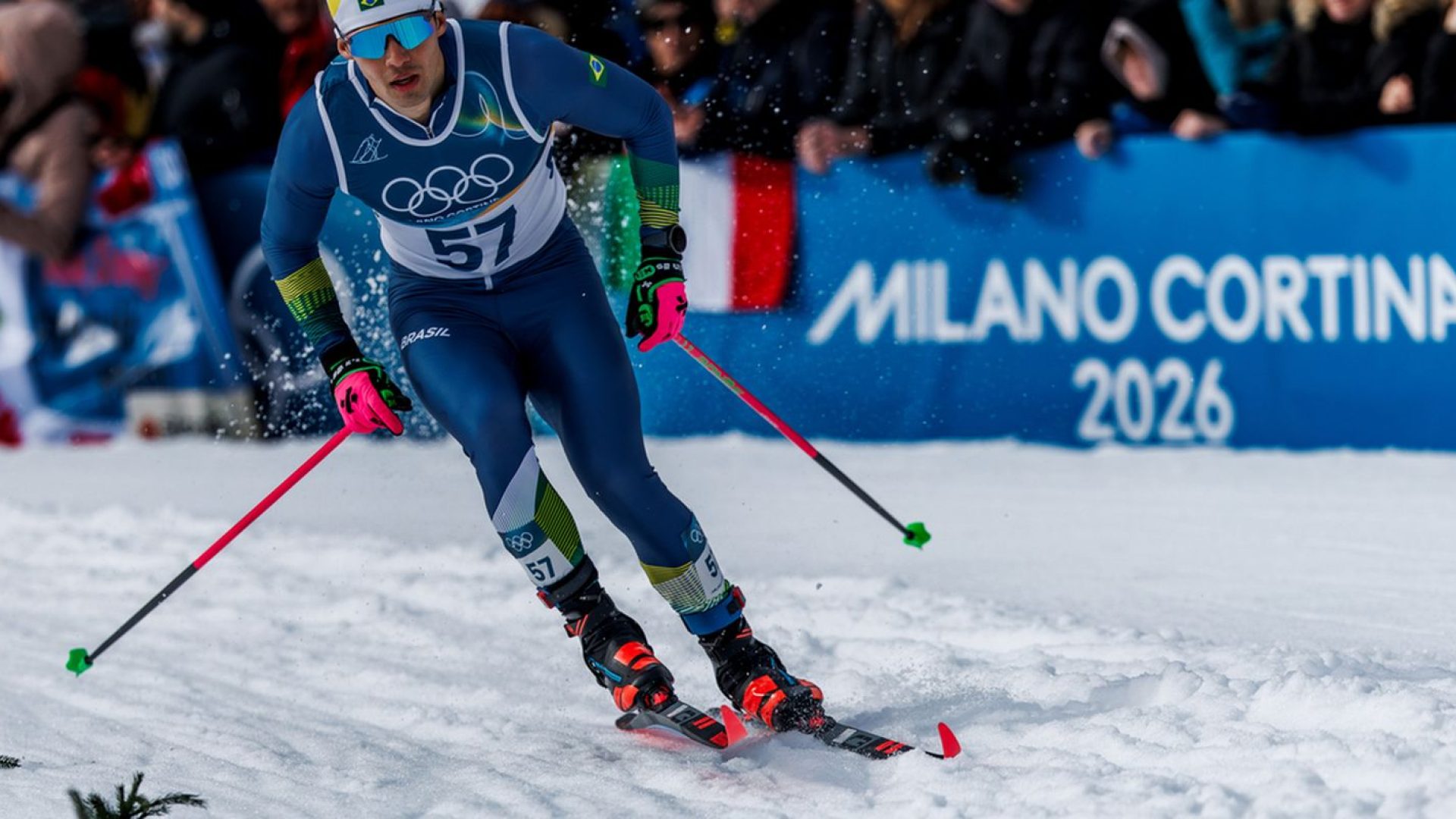 © Gabriel Heusi/COB/Direitos Reservados