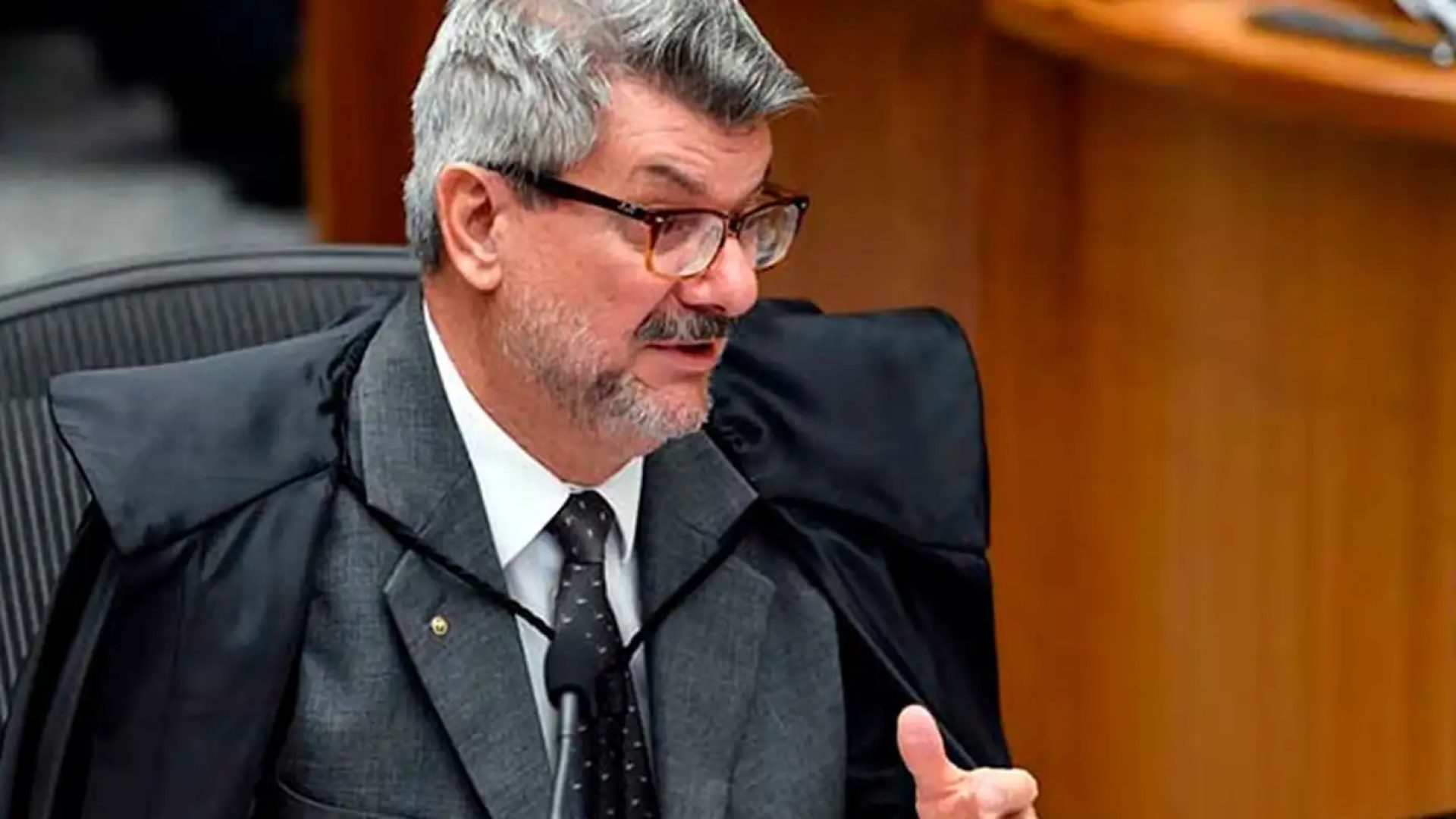 © Sérgio Amaral/STJ