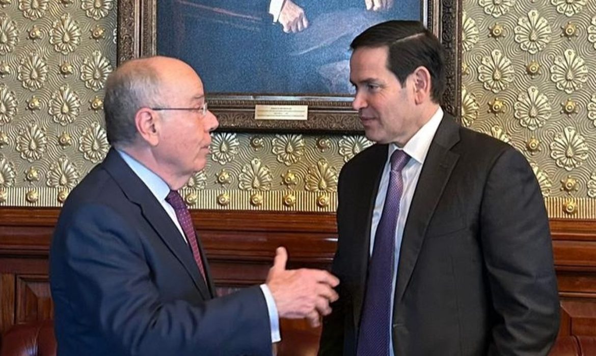 © Divulgação/Itamaraty