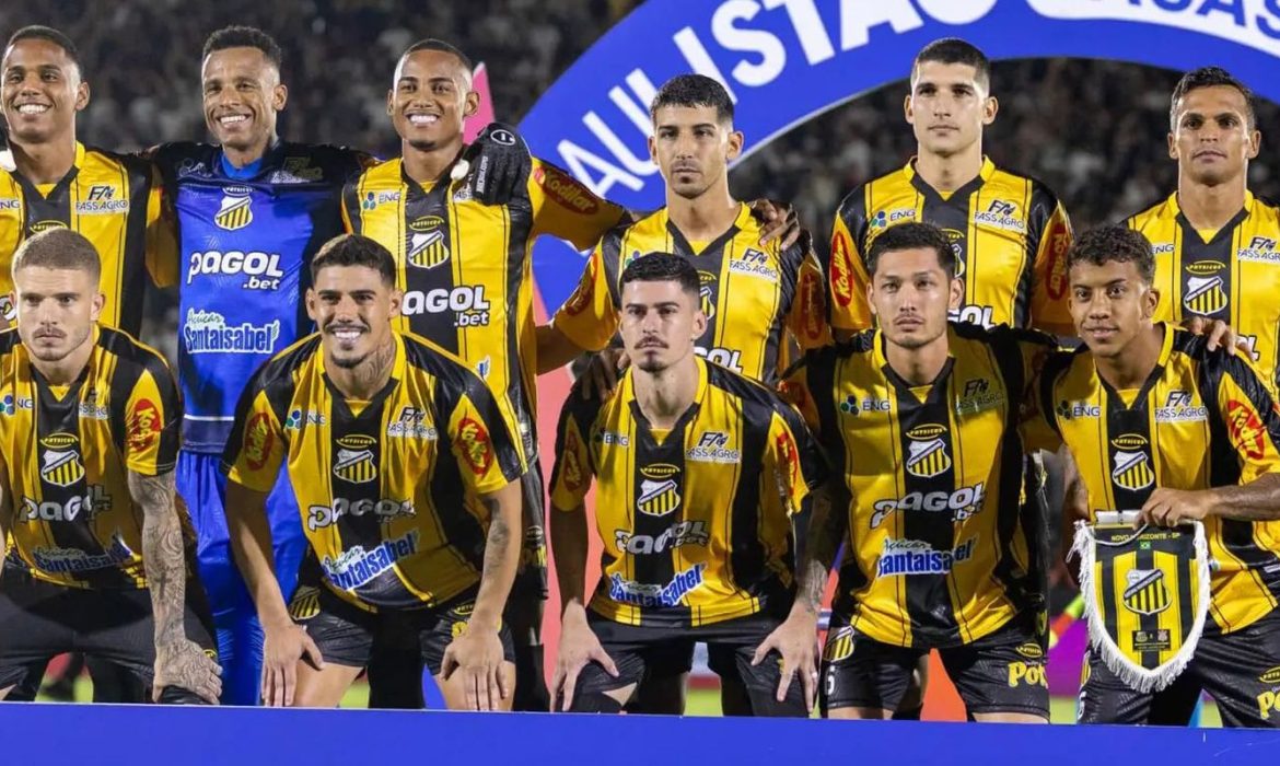 © Juan Rodrigues / Novorizontino