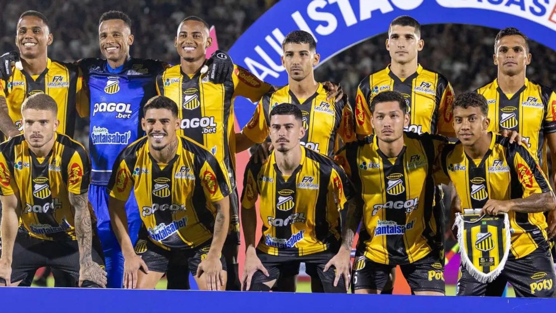 © Juan Rodrigues / Novorizontino