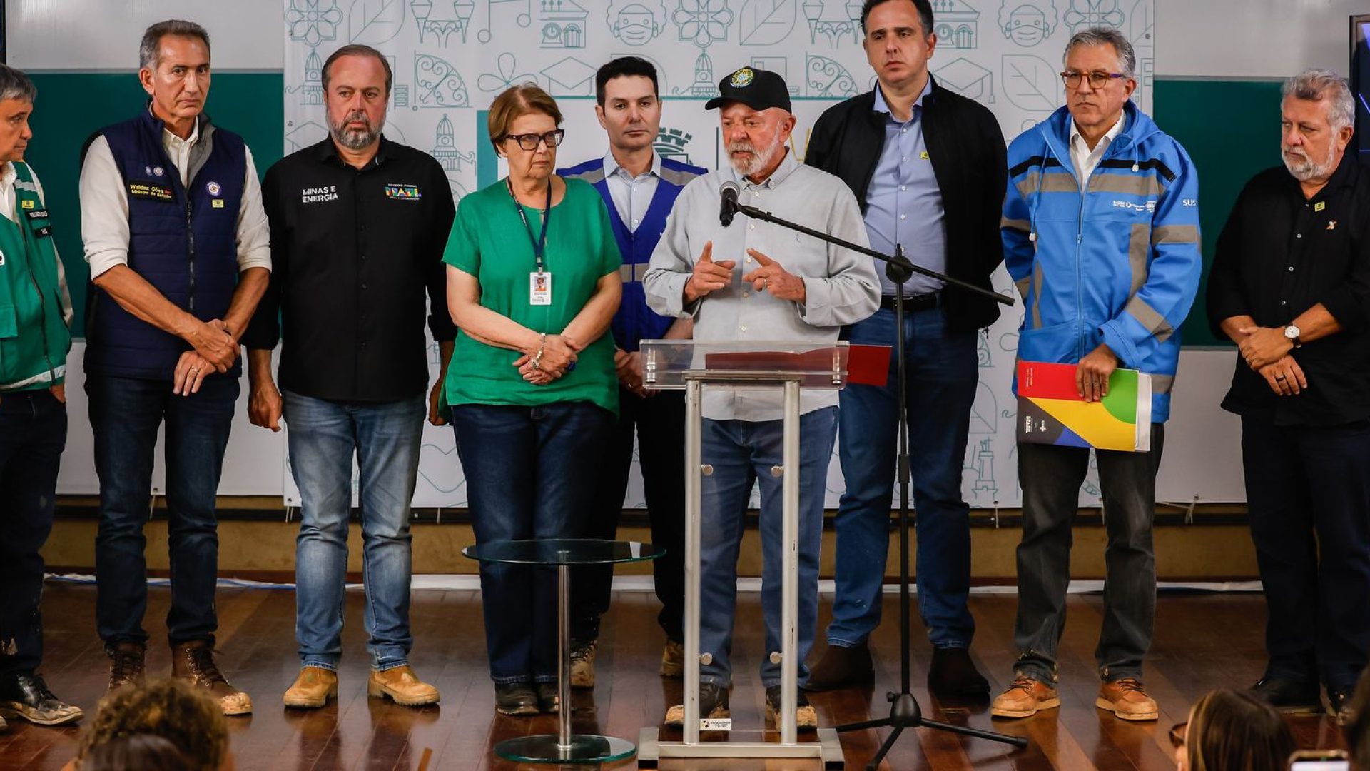 © Tânia Rego/Agência Brasil