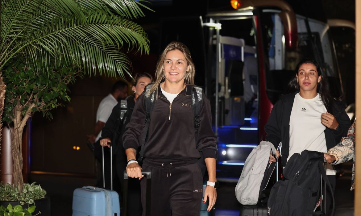 © Lívia Villas Boas/CBF/Direitos Reservados