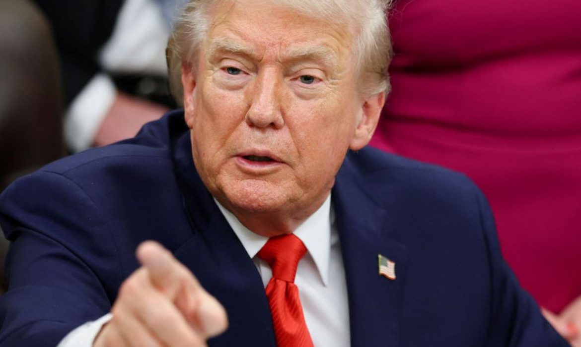 © REUTERS/Jonathan Ernst - Proibido a reprodução