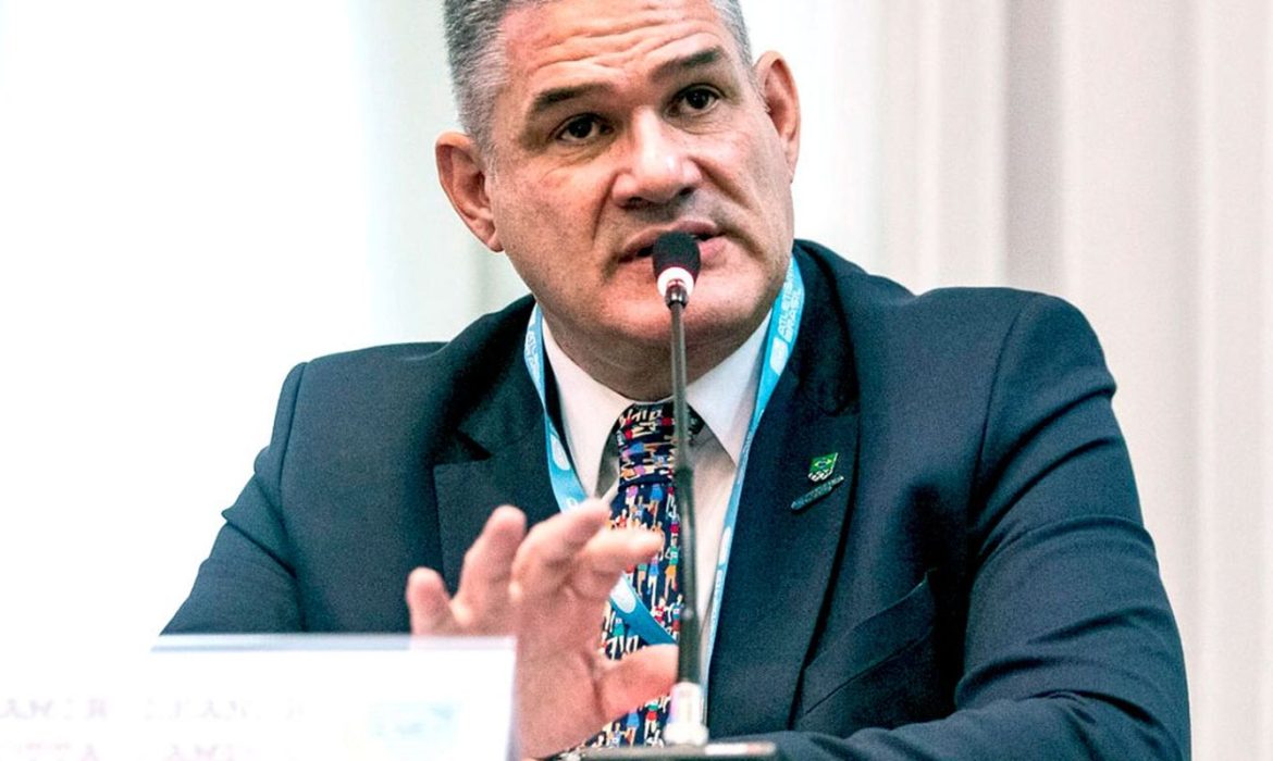 © Gustavo Alves/CBAt/Direitos Reservados